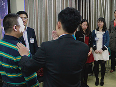 新勵成幫您改變發(fā)聲困擾，重建科學(xué)發(fā)聲體系！