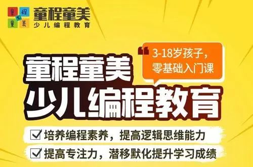 泰安少兒編程培訓(xùn)學(xué)校