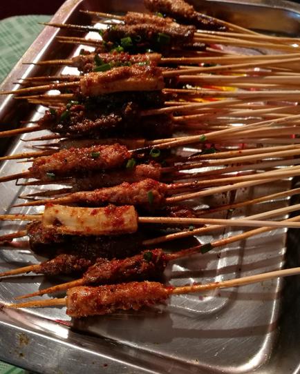 上海楊浦區(qū)燒烤培訓(xùn)學(xué)校