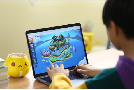 鄭州鄭東新區(qū)少兒編程