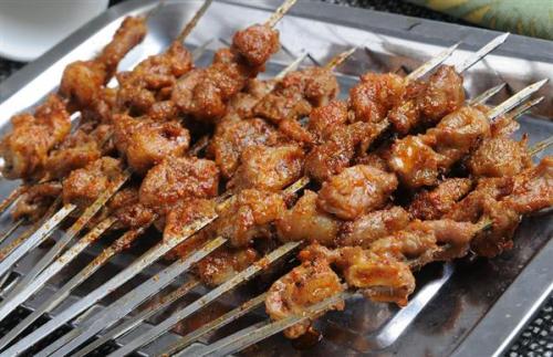 武漢東西湖區(qū)華北燒烤培訓(xùn)