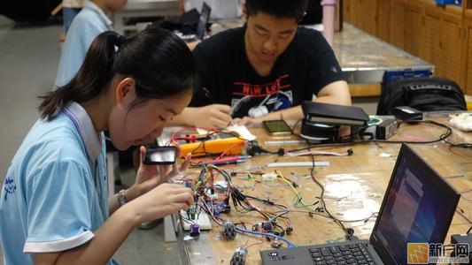 無(wú)錫錫山區(qū)少兒編程培訓(xùn)學(xué)校