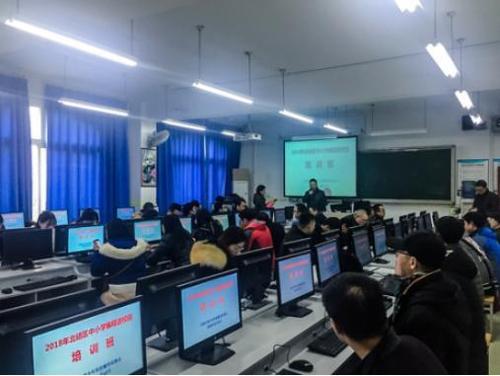 杭州少兒編程培訓學校