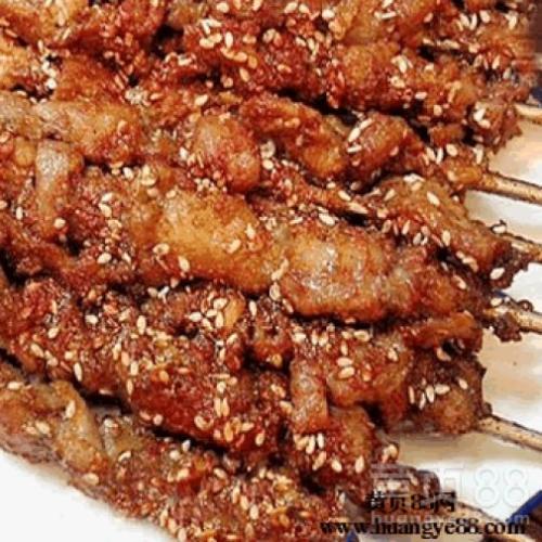 成都溫江區(qū)明烤燒烤培訓(xùn)班