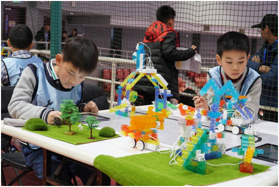 天津北辰區(qū)少兒編程