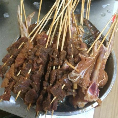 南京浦口區(qū)巴西燒烤培訓(xùn)