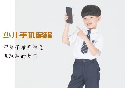 秦皇島山海關(guān)區(qū)少兒編程培訓(xùn)