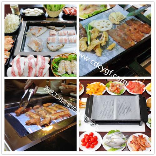 成都龍泉驛區(qū)青島燒烤培訓(xùn)班