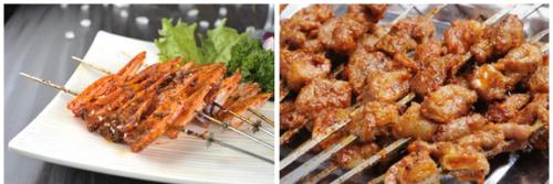 長沙望城區(qū)明烤燒烤培訓學校