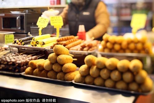 昆明五華區(qū)開封小吃培訓(xùn)班