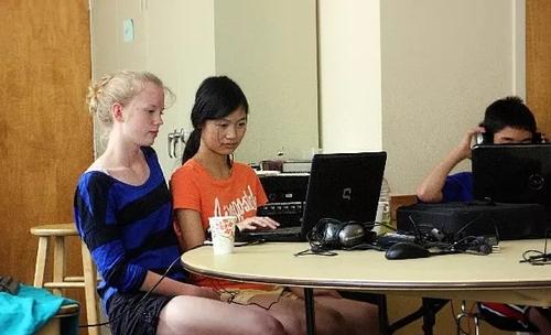 包頭昆都侖區(qū)少兒編程培訓(xùn)