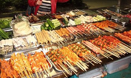 鄭州經(jīng)開區(qū)中式燒烤培訓(xùn)