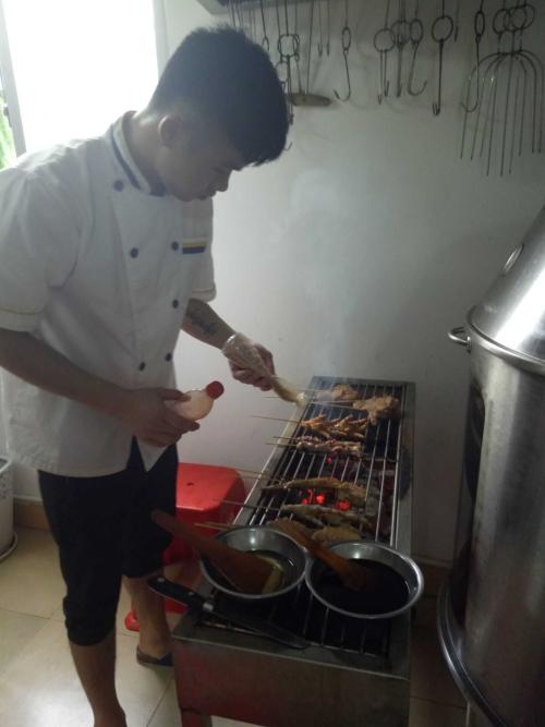 昆明西山區(qū)阿根廷燒烤培訓學校