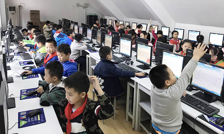 南京棲霞區(qū)少兒編程培訓學校