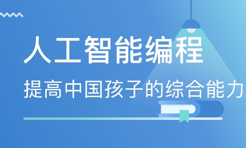 銀川金鳳區(qū)少兒編程培訓(xùn)班