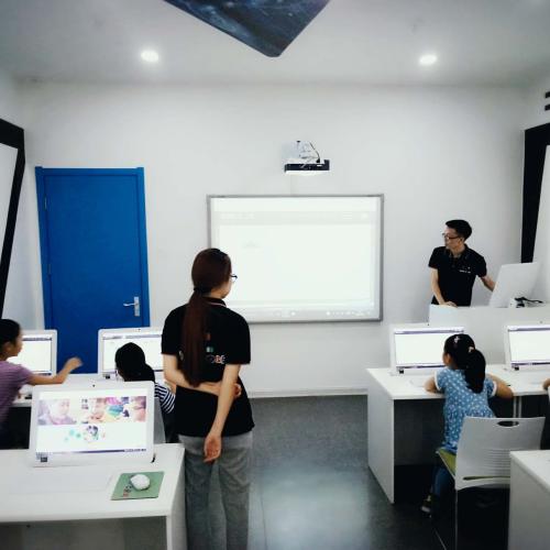 昆明富民縣少兒編程培訓(xùn)