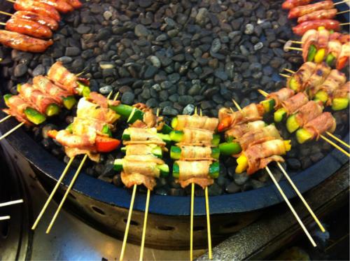 廣州小吃（三丁包子）培訓班