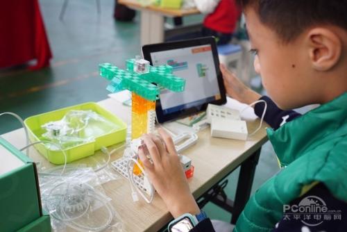 珠海香洲區(qū)少兒編程培訓學校