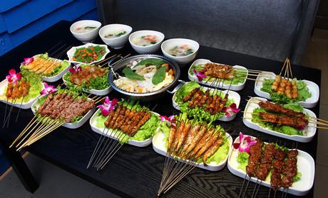 西安高陵區(qū)無(wú)煙燒烤培訓(xùn)學(xué)校