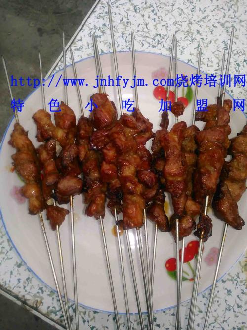 合肥巢湖市燒烤培訓(xùn)班
