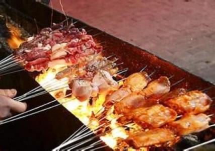 杭州下城區(qū)滇派燒烤培訓