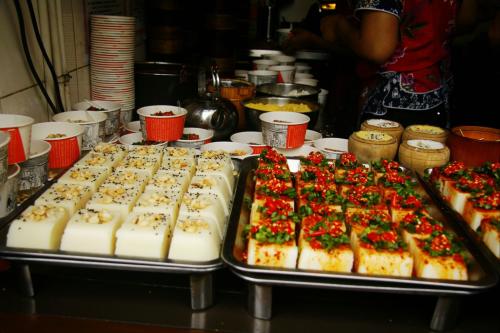 長沙小吃（栲栳）培訓(xùn)