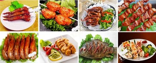 昆明石林彝族自治縣川派燒烤培訓班