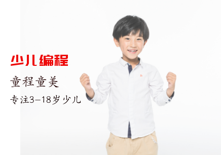 廣州南沙區(qū)少兒編程培訓(xùn)學(xué)校