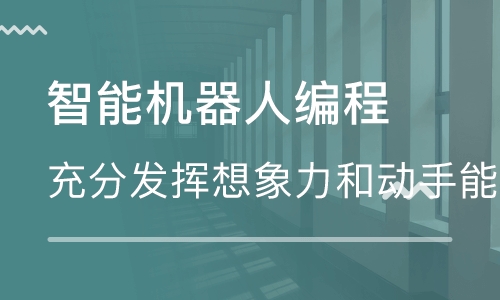 廈門翔安區(qū)少兒編程培訓(xùn)班