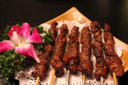 杭州下城區(qū)華北燒烤培訓(xùn)