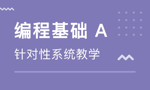 青島萊西市少兒編程培訓(xùn)