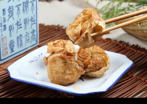 成都小吃（棒槌果子）培訓班