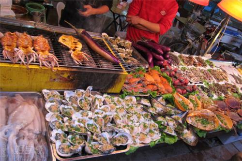 南寧邕寧區(qū)香辣燒烤培訓