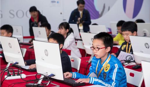 柳州柳北區(qū)少兒編程培訓(xùn)學(xué)校