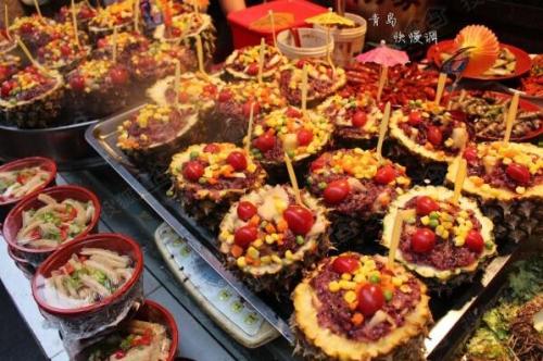 昆明晉寧區(qū)重慶小吃培訓班