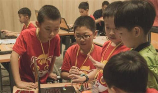石家莊正定縣少兒編程培訓(xùn)