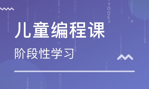 重慶長壽區(qū)少兒編程