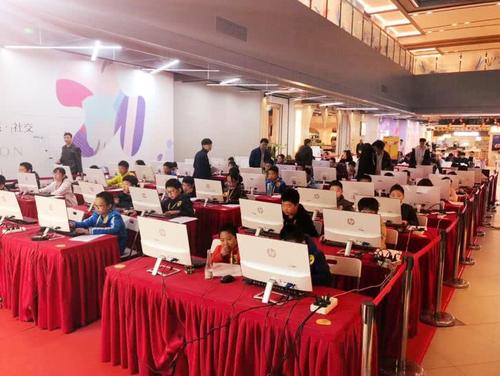 鄭州登封市少兒編程