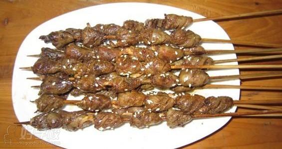 重慶沙坪壩區(qū)炙子烤燒烤培訓(xùn)