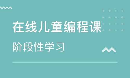 成都錦江區(qū)少兒編程