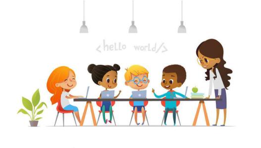 南京溧水區(qū)少兒編程