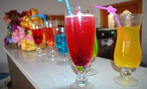 長沙可樂冷飲培訓(xùn)學校