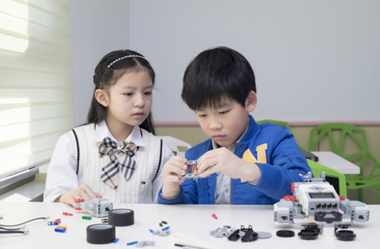 石家莊少兒編程培訓(xùn)班