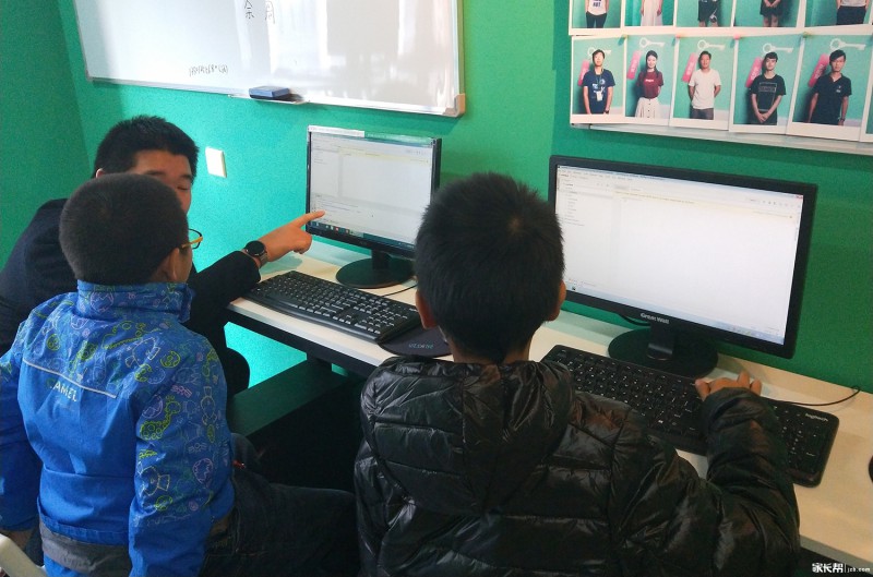 宜昌興山縣少兒編程培訓(xùn)學(xué)校