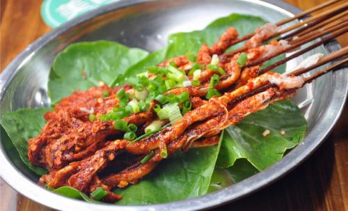 重慶燒烤培訓(xùn)班