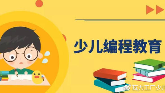 合肥少兒編程培訓(xùn)