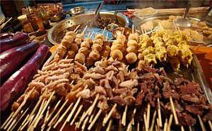 貴陽(yáng)開陽(yáng)縣中式燒烤培訓(xùn)班