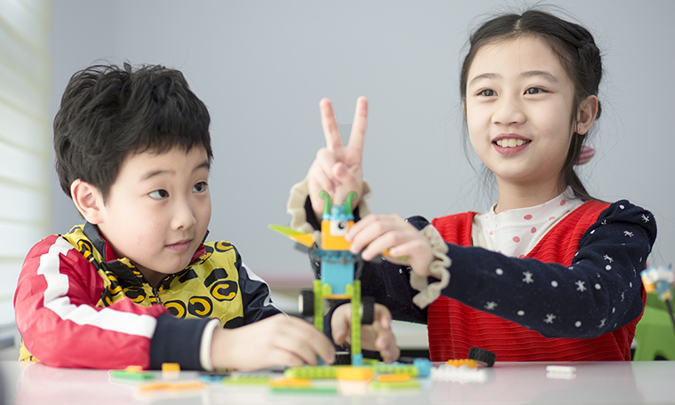 重慶南川區(qū)少兒編程培訓(xùn)班