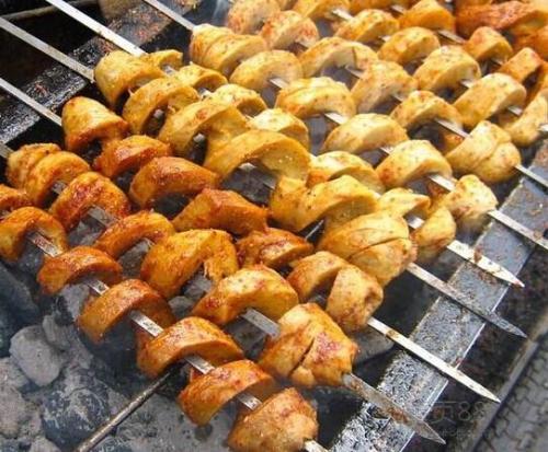 上海普陀區(qū)燒烤培訓(xùn)班