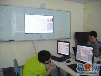 廈門海滄區(qū)少兒編程培訓(xùn)